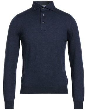Gran Sasso Jumper - Blue