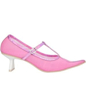 Ras Pumps - Pink