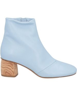 Forte Forte Ankle Boots - Blue