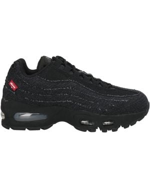 Nike Levi's X Sneakers Textile Fibers - Black