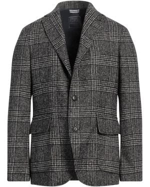 Fedeli Blazer - Black