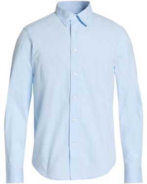 DIESEL Sky Shirt Cotton, Elastane - Blue