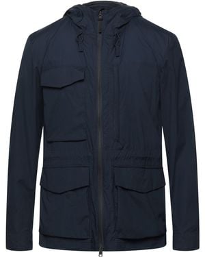 Woolrich Midnight Jacket Polyamide, Elastane - Blue