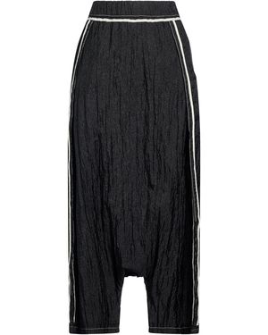 NU London Pants Polyester - Black