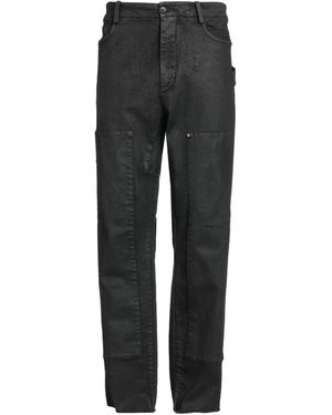 Masnada Jeans Cotton, Elastane - Gray