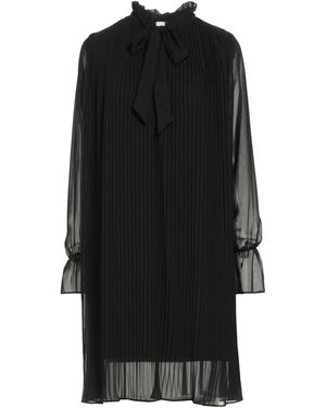 Aspesi Mini Dress Polyester - Black