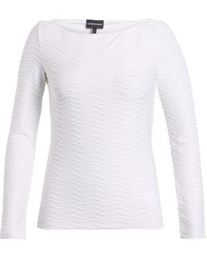 Emporio Armani T-shirt - White
