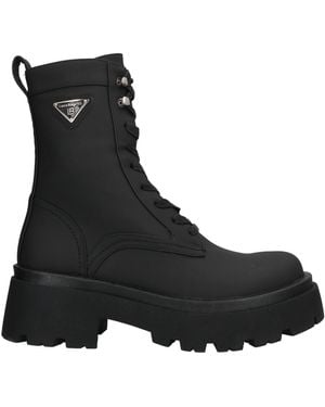 Laura Biagiotti Ankle Boots - Black