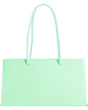 MEDEA Handbag Leather - Green