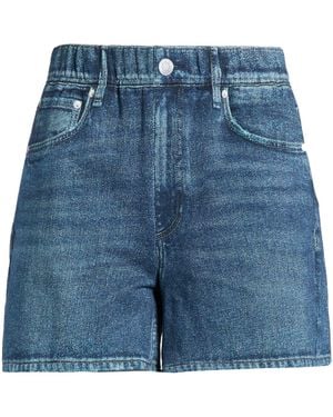 Rag & Bone Denim Shorts - Blue