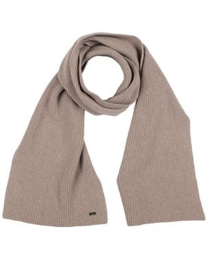 Herno Scarves - Gray