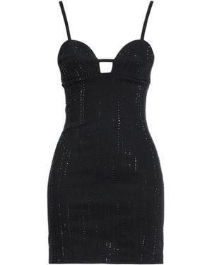Dondup Mini Dresses - Black