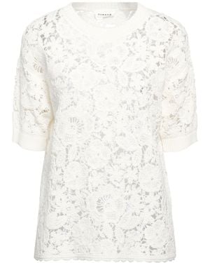 P.A.R.O.S.H. P.A.R.O..H. Pullover - Blanco