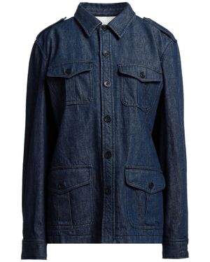 Pence Denim Outerwear - Blue