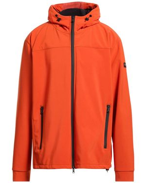 Paul & Shark Jackets - Orange
