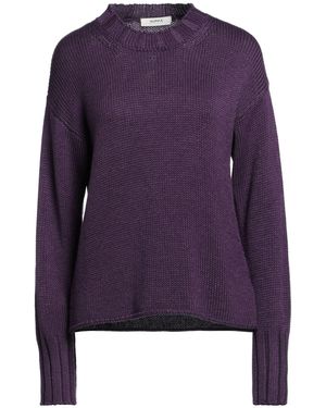 Alpha Studio Jumper - Purple