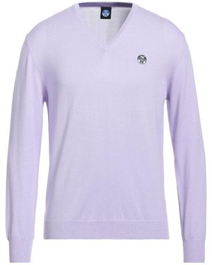 North Sails Jumper - Purple