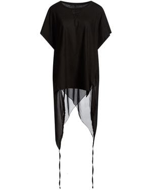 Masnada T-Shirt - Black
