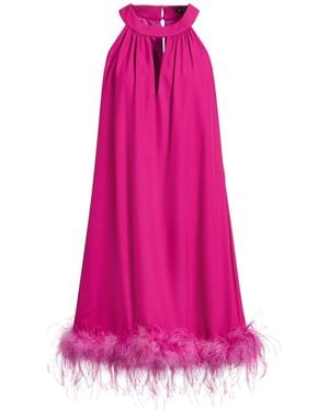 CAMILLA Mini Dresses - Pink