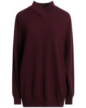 Agnona Jumper - Purple