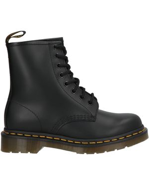 Dr. Martens Ankle Boots Leather - Black