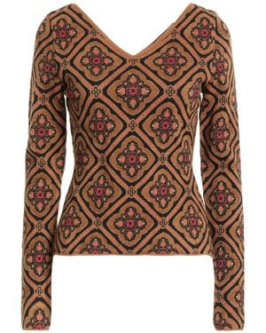 Etro Pullover - Marrón