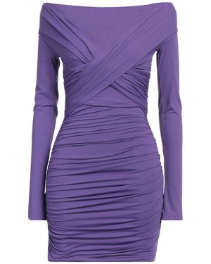 Aniye By Mini Dress - Purple
