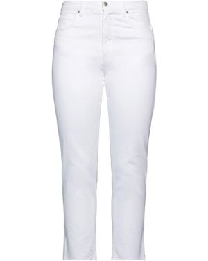 2W2M Jeans - White