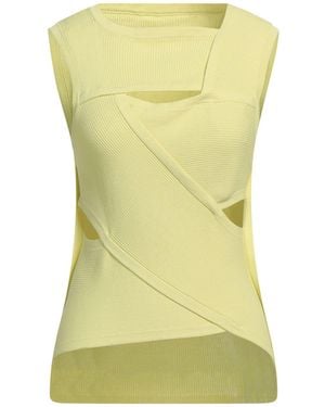 Liviana Conti Pullover - Giallo