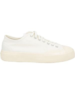 Superga Sneakers Textile Fibers - White