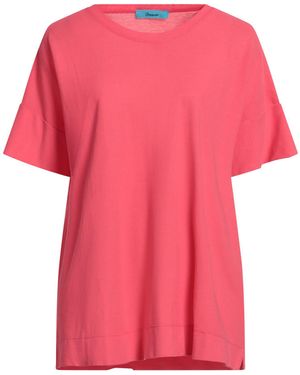 Drumohr T-Shirt - Pink