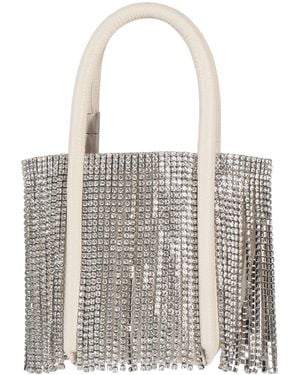 Boyy Handbag Leather - White