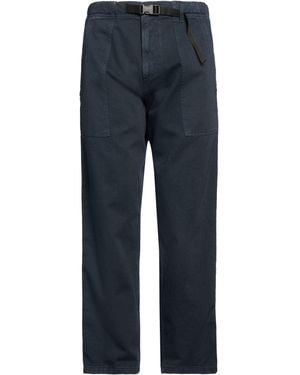 Caterpillar Midnight Pants Cotton - Blue