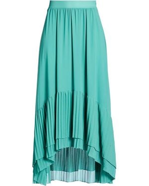 Kaos Maxi Skirt - Blue