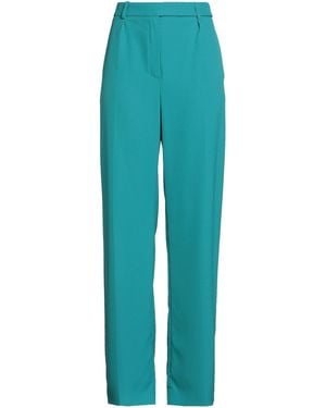 Alexandre Vauthier Pants Polyester, Elastane - Blue