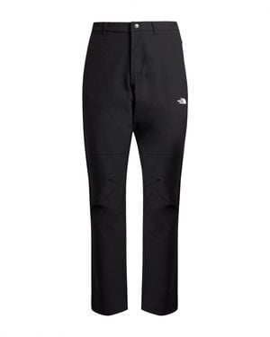 The North Face Pants Polyester, Elastane - Black