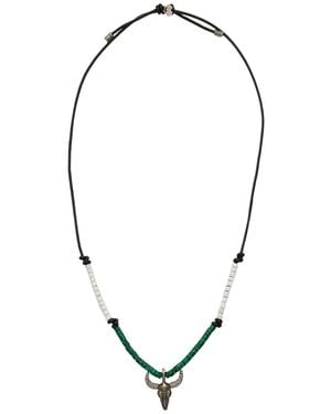 Zadig & Voltaire Necklace - Blue