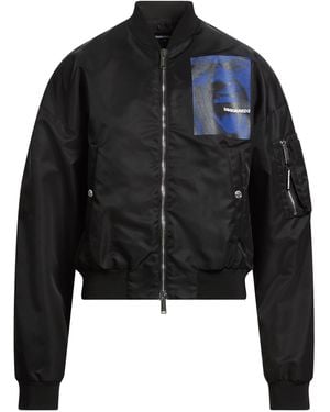 DSquared² Jacket - Black