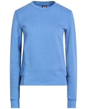Colmar Sweatshirt Polyester, Cotton - Blue