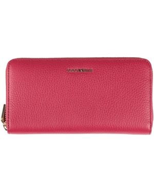Coccinelle Wallets - Red