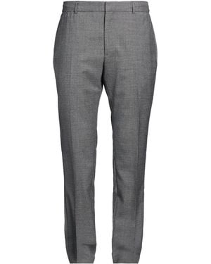 dunhill Pants Wool - Gray