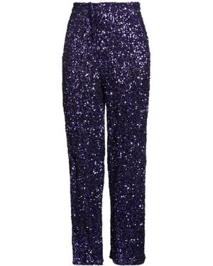No Secrets Trousers - Blue