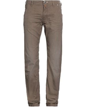 Jacob Cohen Pants Cotton - Gray