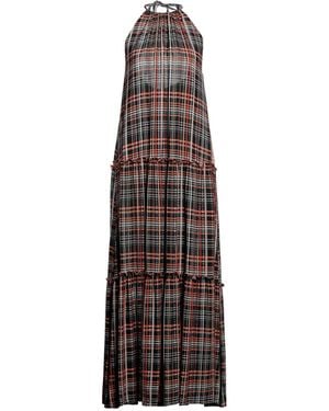 Akep Maxi Dress - Multicolor