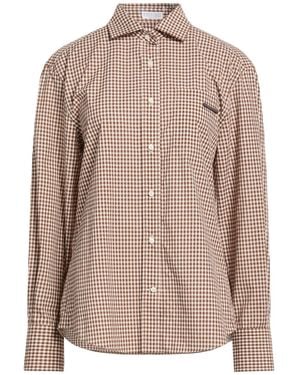 Brunello Cucinelli Shirt Cotton - Pink