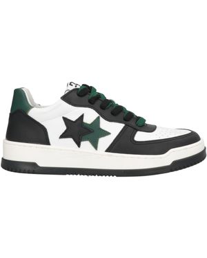 2Star Sneakers - White