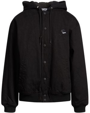 MSGM Jackets - Black