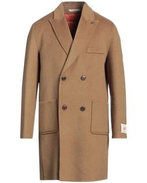 Bob Coat - Brown