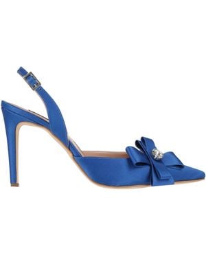 Andrea Pinto Court Shoes - Blue