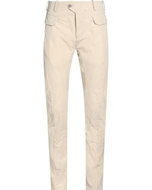 Masnada Trouser - Natural